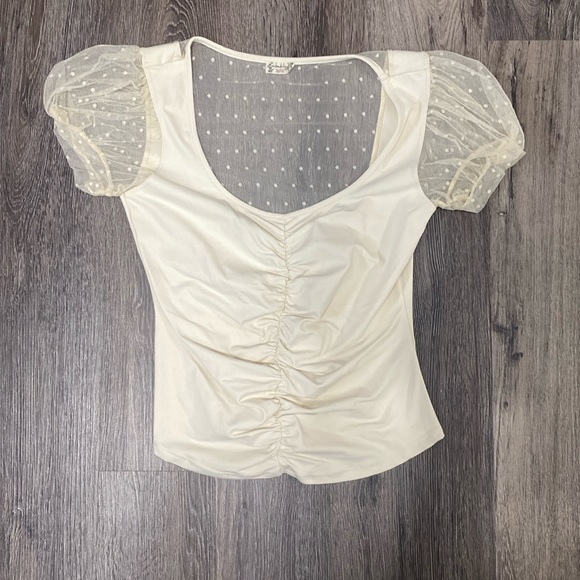 Free People blush up cami, medium - Picture 5 of 8